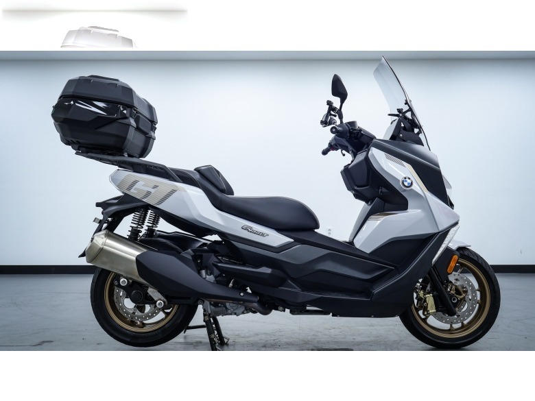 BMW C400GT