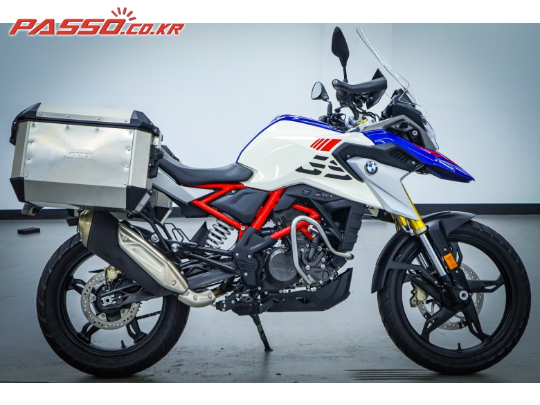 BMW G 310 GS