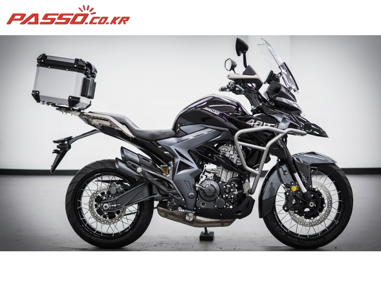 존테스 350T