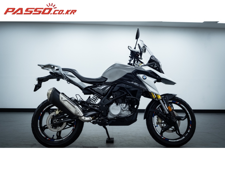 BMW G310GS