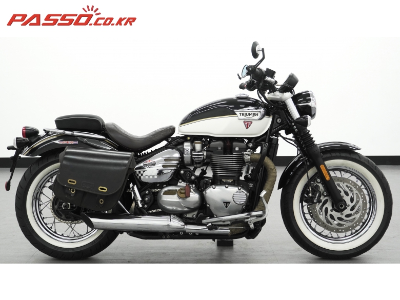 트라이엄프 본네빌 스피드마스터 (Triumph Bonneville Speedmaster