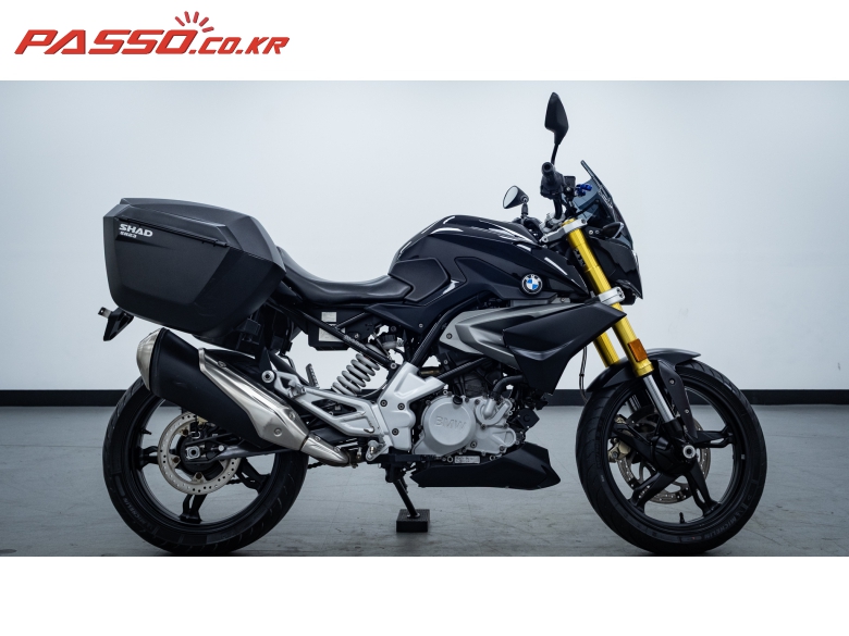 BMW G310R