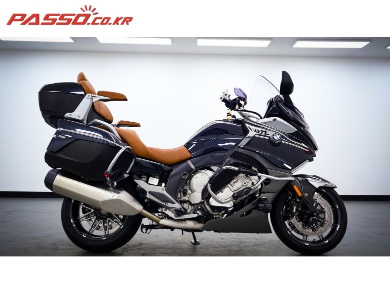 BMW K1600GTL