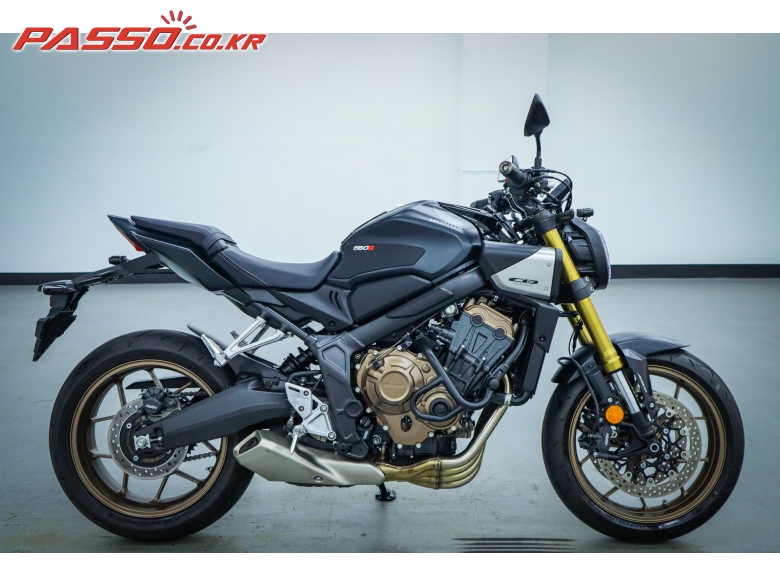 혼다 CB 650 R