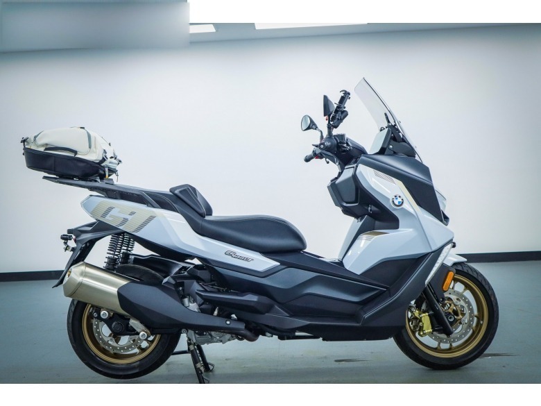 BMW C 400 GT