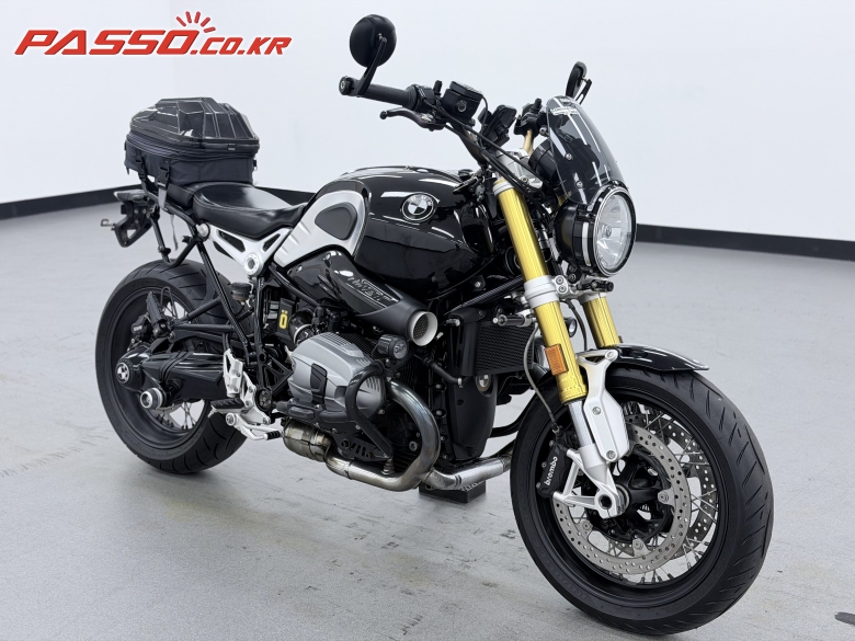 BMW R 나인 T