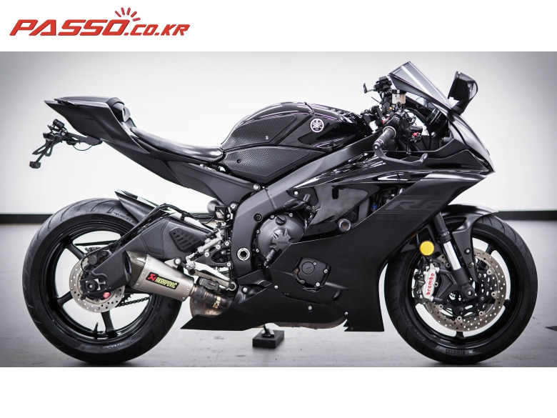 야마하 YZF R6