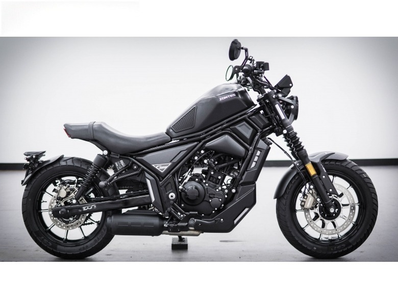 존테스 125 C