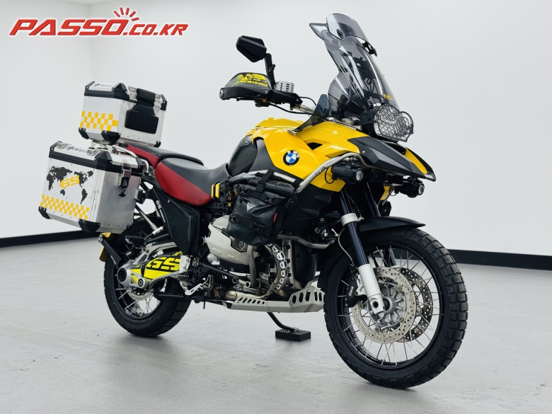 BMW R1200GS 어드벤처