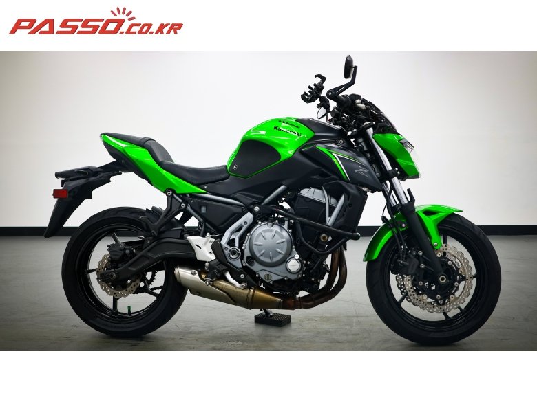 Z 650