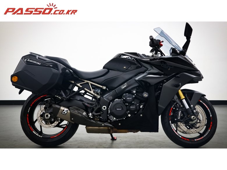 GSX S 1000 GT
