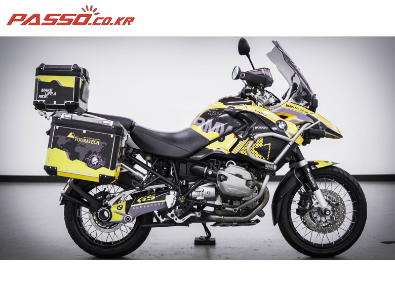 BMW R1200GS 어드벤쳐