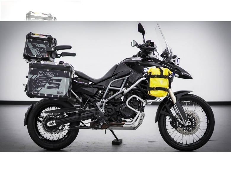 BMW F 800 GS