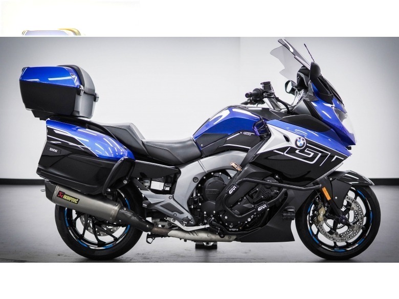 BMW K1600GT