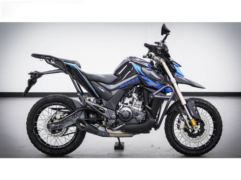 존테스 125U1