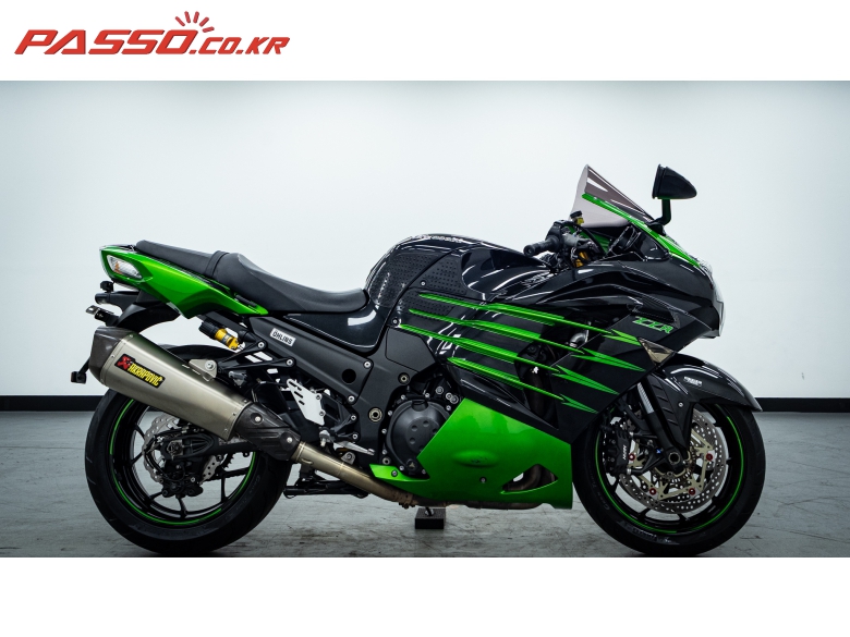 가와사키 ZZR1400