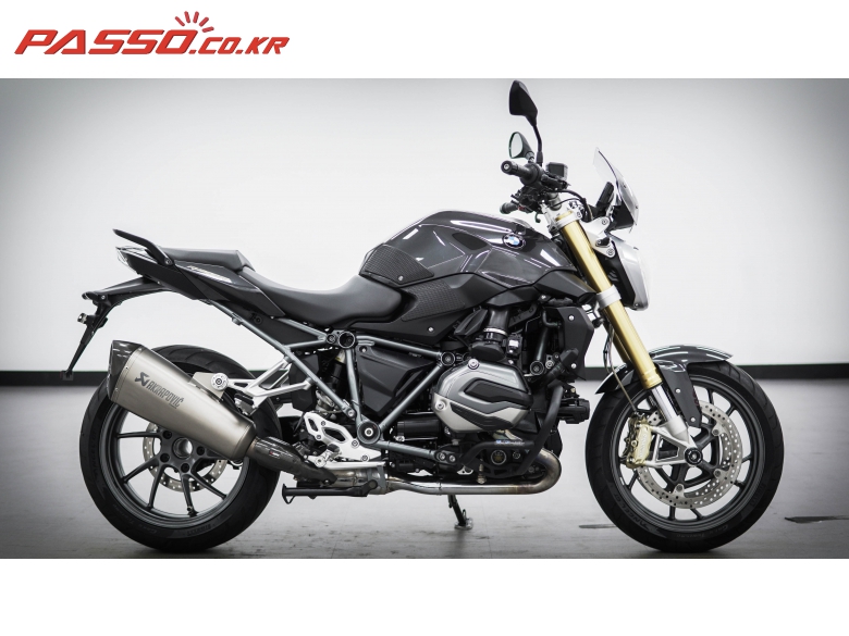 BMW R1200R