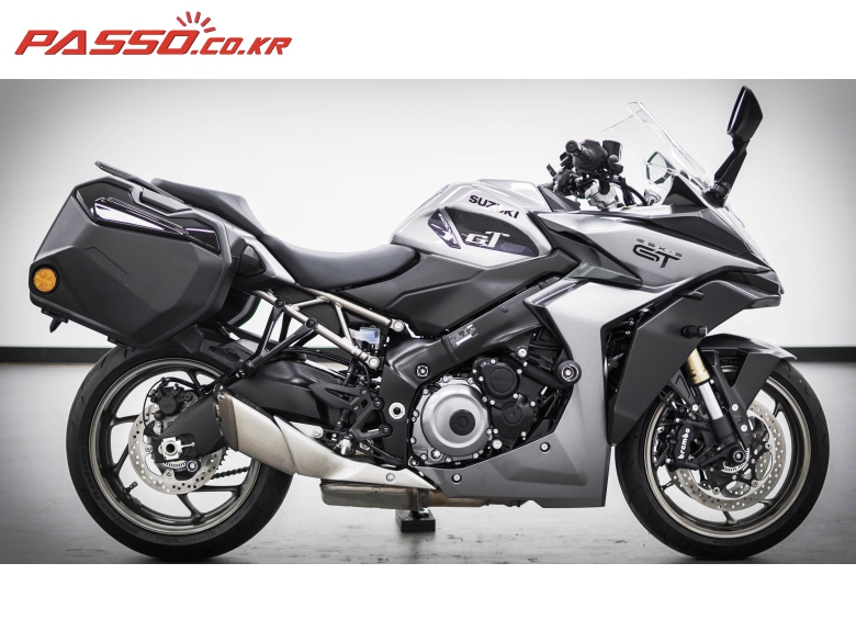 스즈끼 GSX S1000 GT