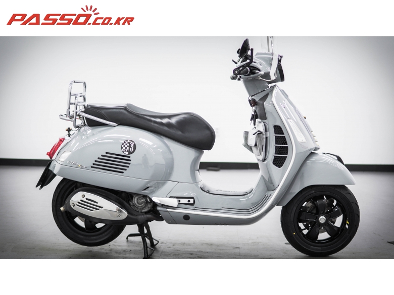베스파 GTS 300 슈퍼테크