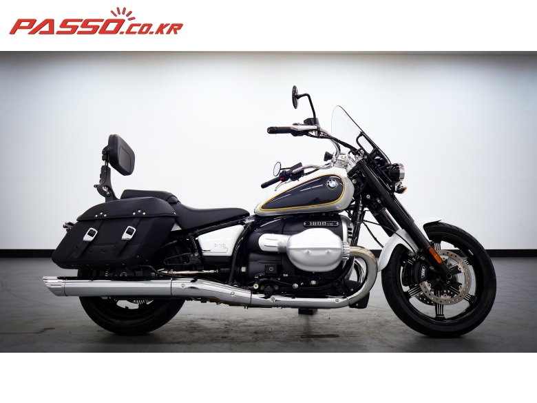 BMW R18 클래식 719 에디션