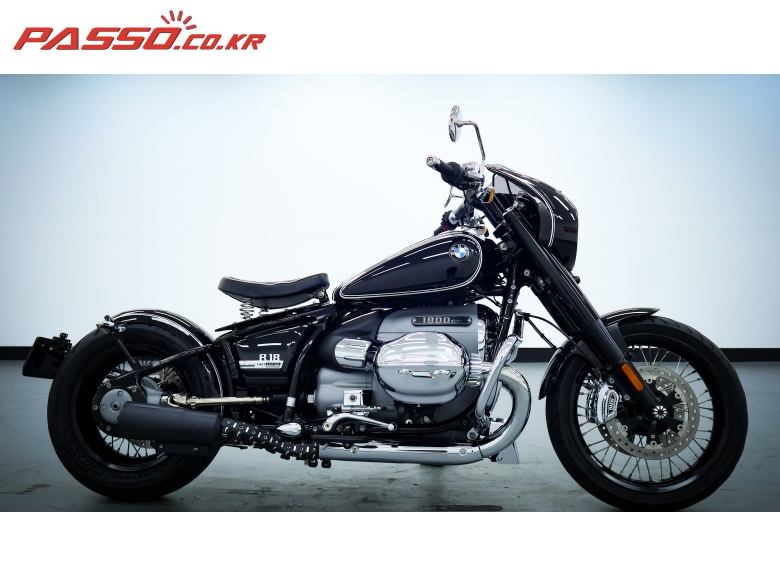 BMW R18 퍼스트에디션