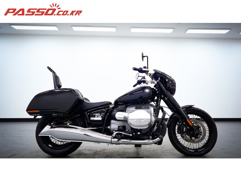 BMW R18 프리미엄