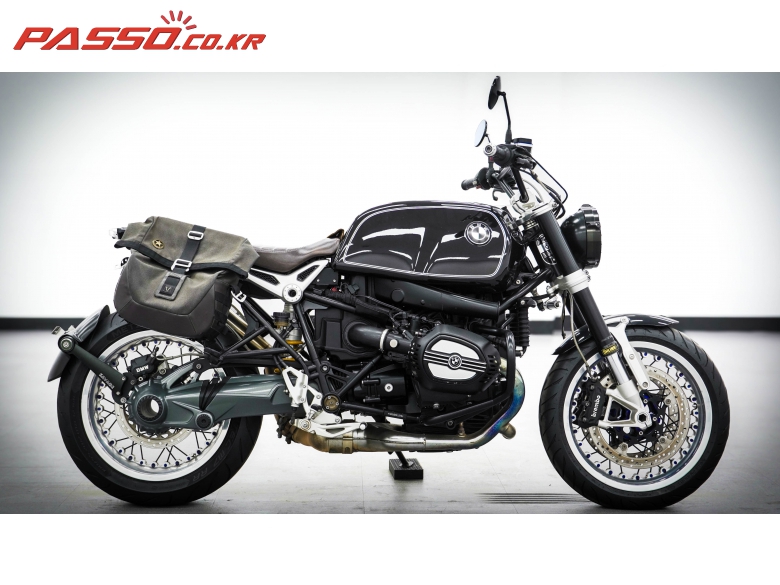 BMW R나인T