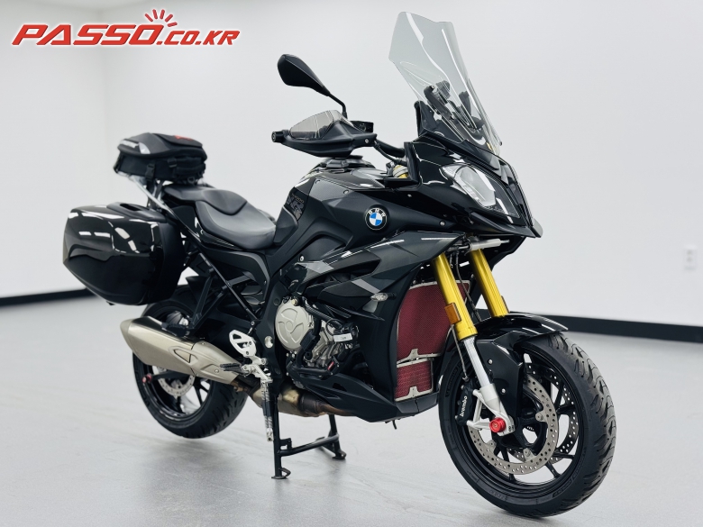 BMW S1000 XR