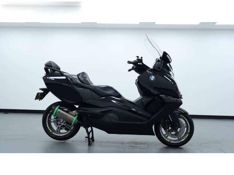 BMW C650GT
