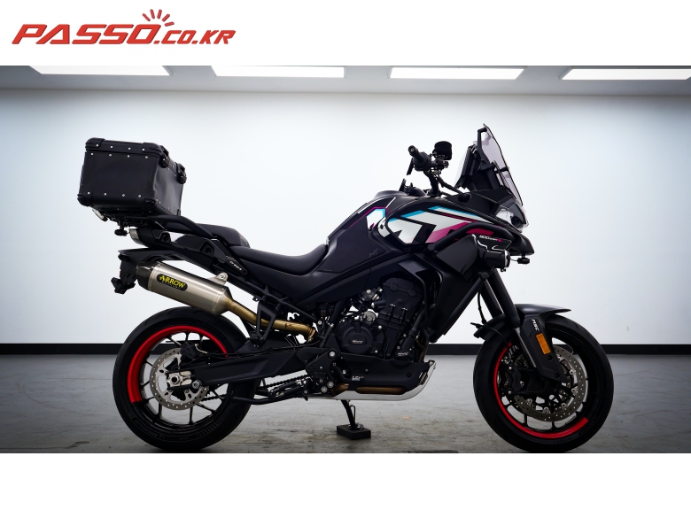 CFMOTO 800MT 익스플로러