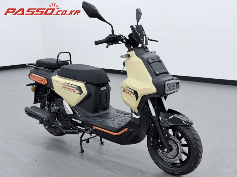 MBK모터스 벤쿱125