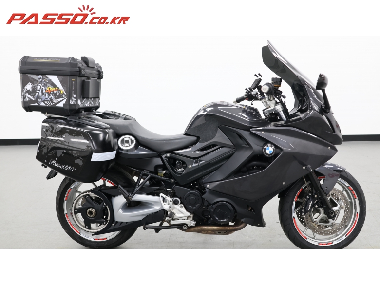 BMW F800GT