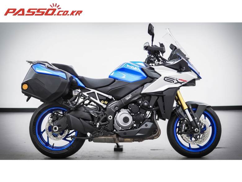 스즈끼 GSX S1000 GX