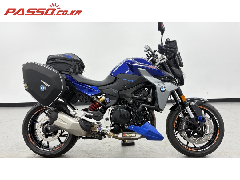 BMW F900R