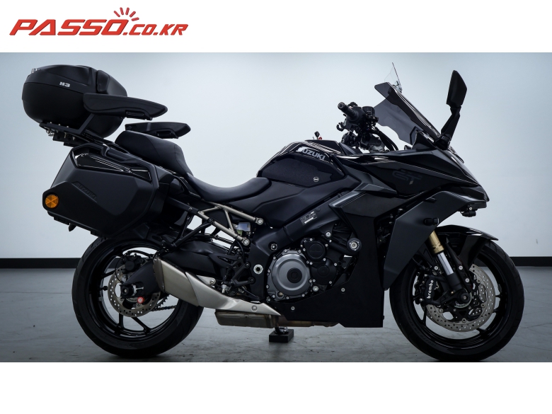 스즈키 GSX-S1000GT