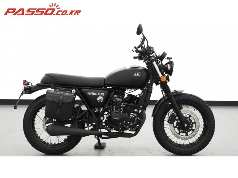 킹스턴 125