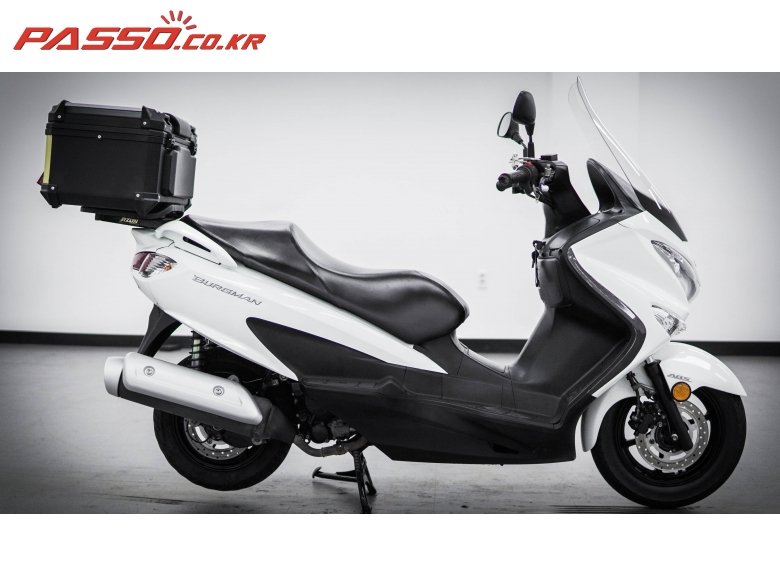 버그만 125 ABS