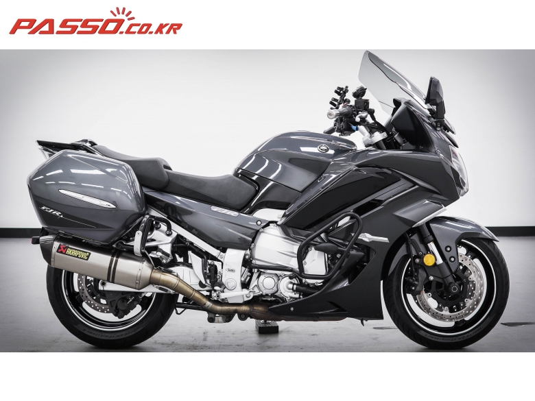 야마하 FJR1300 AS
