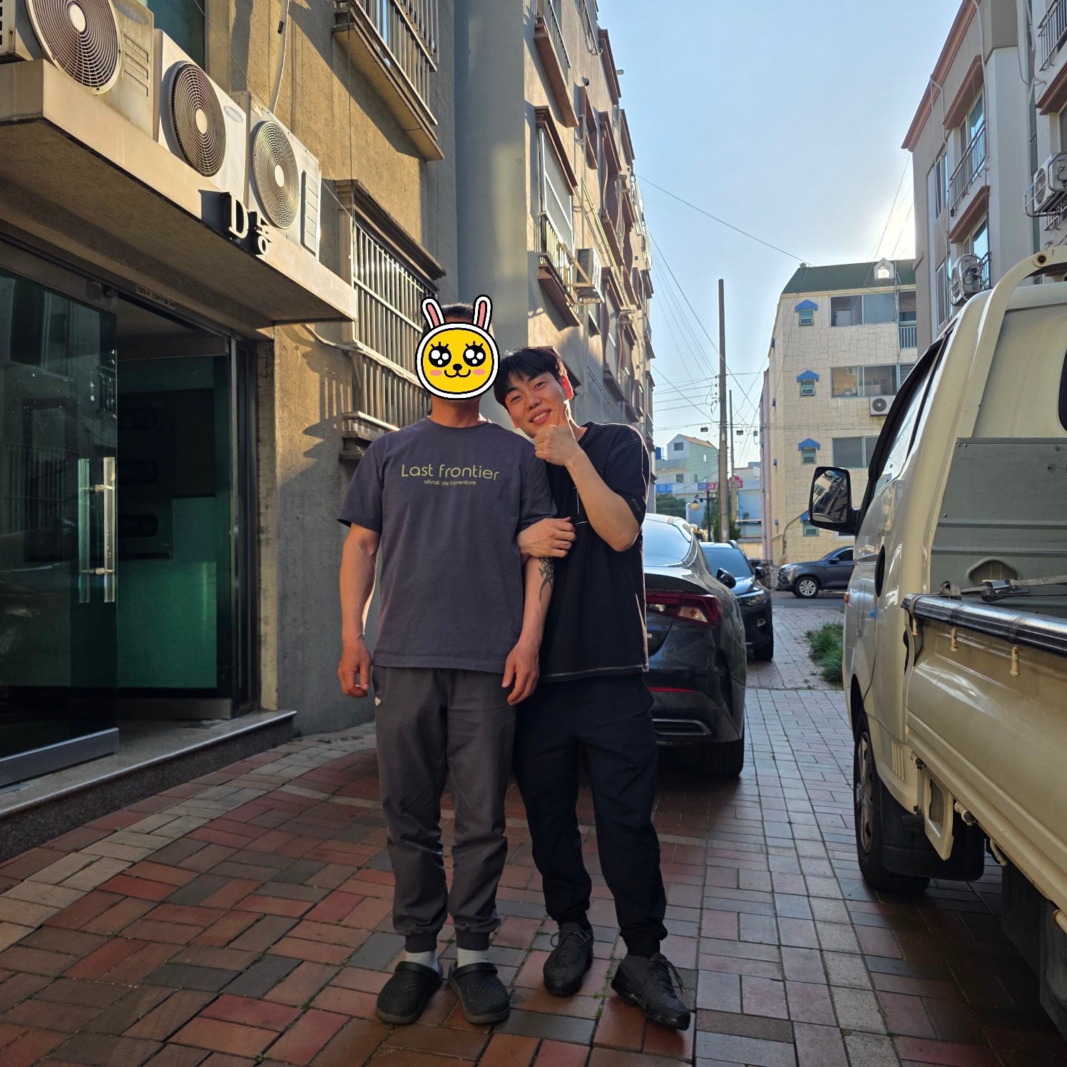 유튜브 찍는거 포기하고 날라간 경주 사장님!